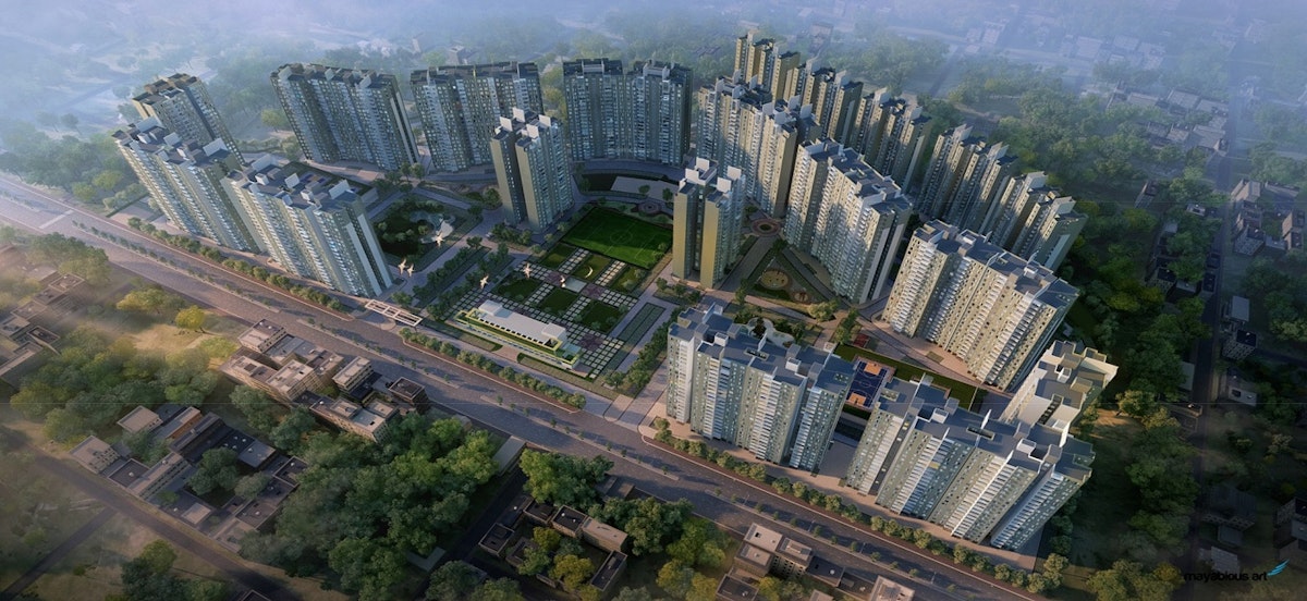 Birla Estates Sector 150 Noida