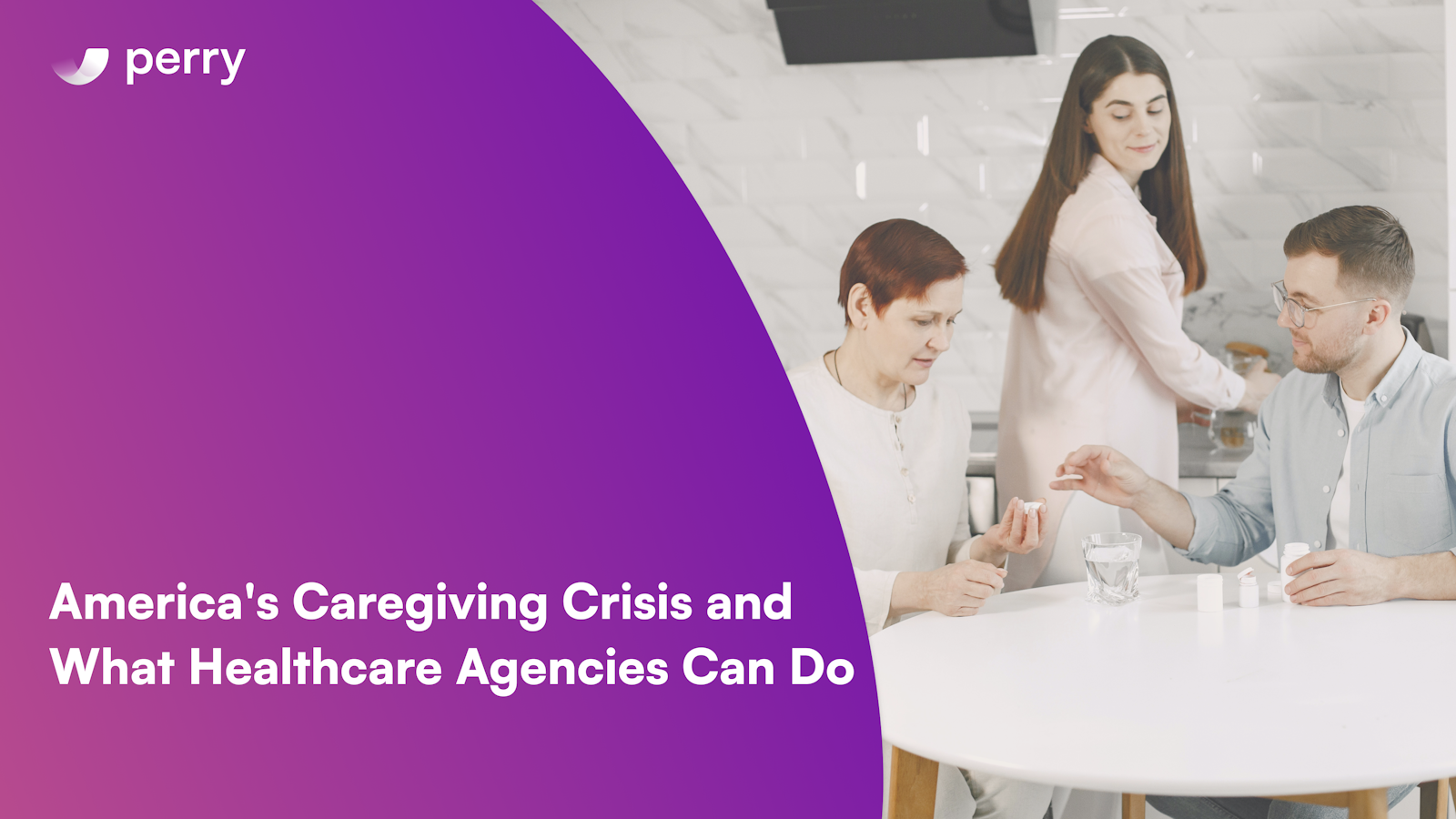 America's Caregiving Crisis and What Healthcare Agencies Can Do
