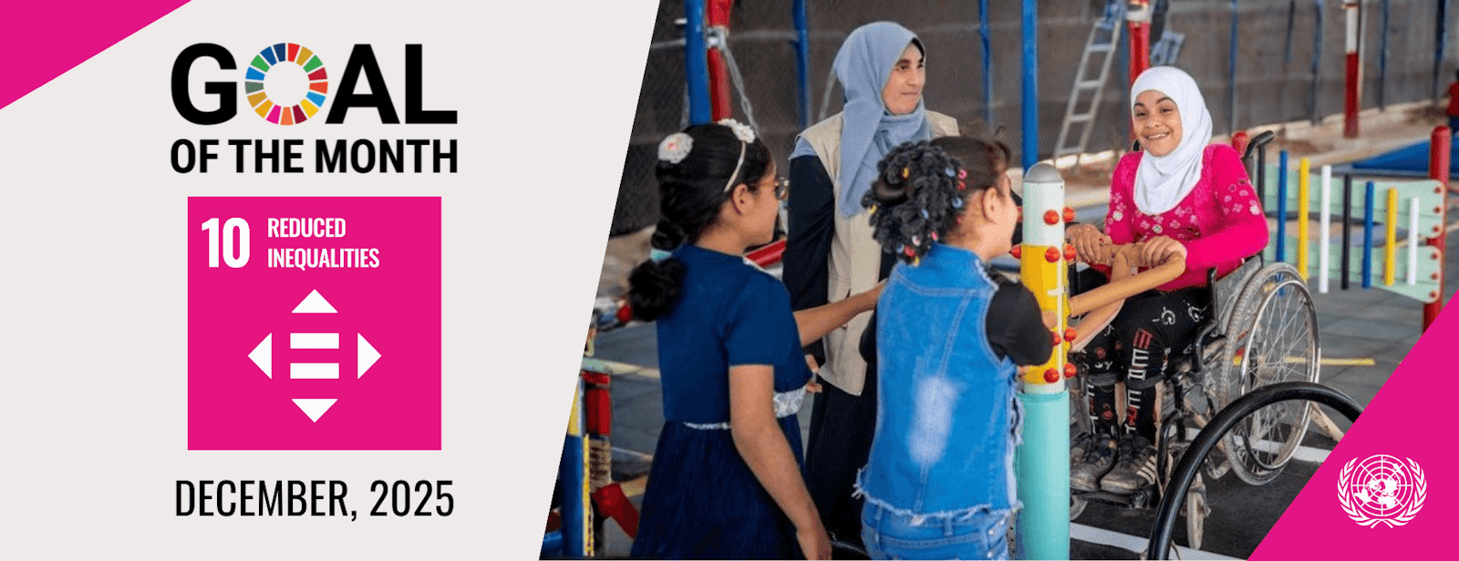 December 2025 Case Study: Public Procurement as a Lever for SDG 10