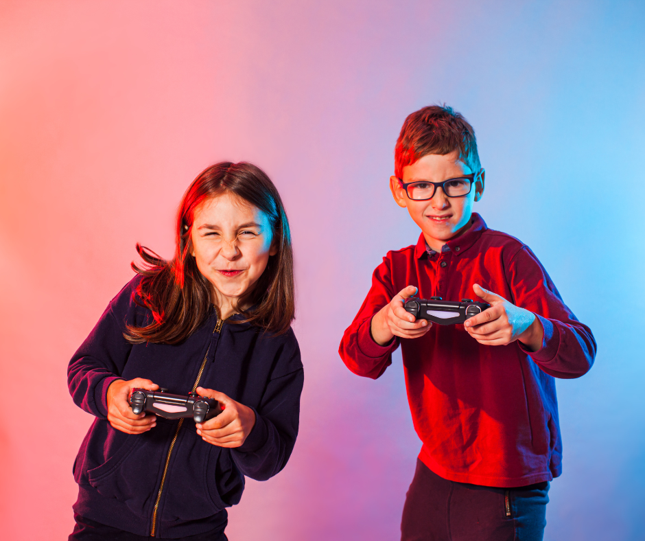 The Benefits of Gaming As a Couple—or Even With Your Kid