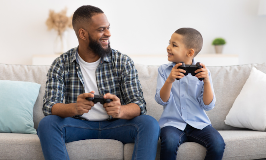 Esports & parenting: How to help your child control & understand their emotions.