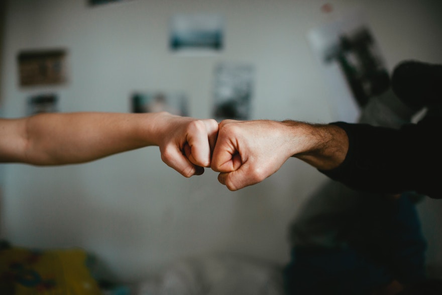 Achieving Your Goals With an Accountability Partner