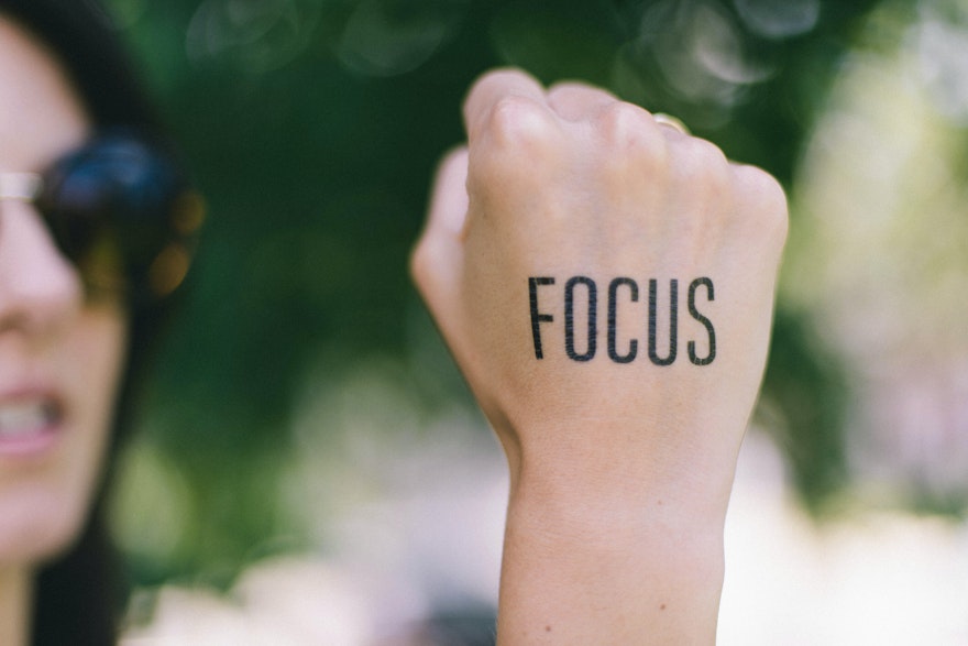 How To Focus: The 9-Step Ultimate Sequence (Tested)