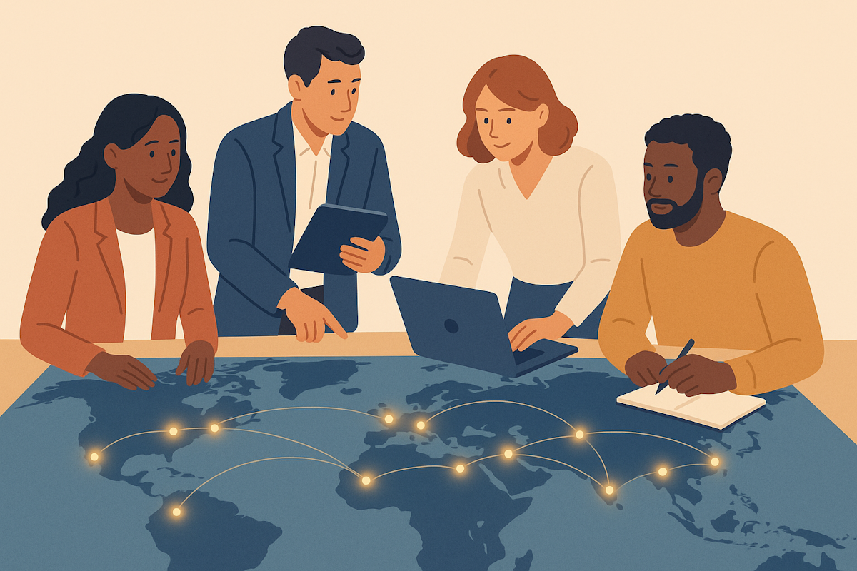 offshore hiring, talent pool, recruitment process, cost savings, remote teams, specialized skills, hiring challenges