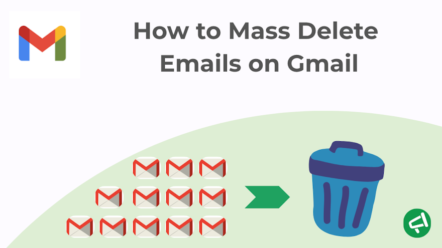 How to Mass Delete Emails on Gmail