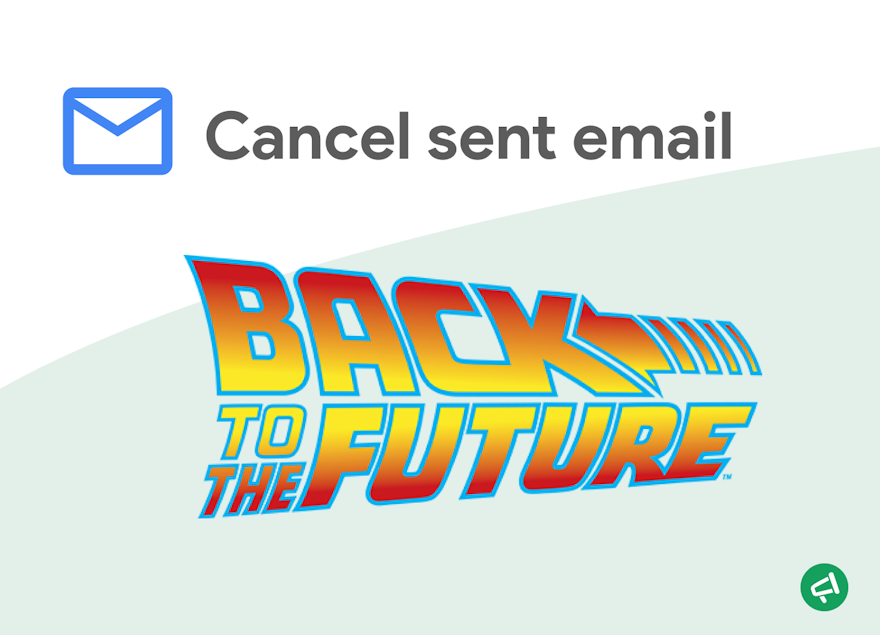 recall sent email in gmail