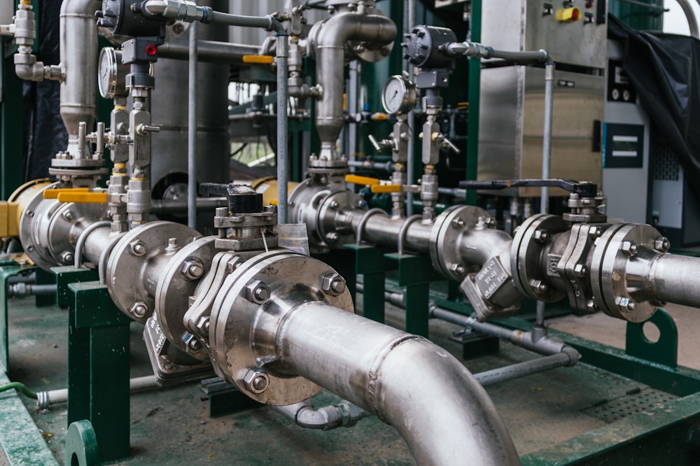 industrial valves