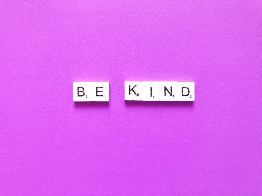 A Little Kindness Can Go A Long Way