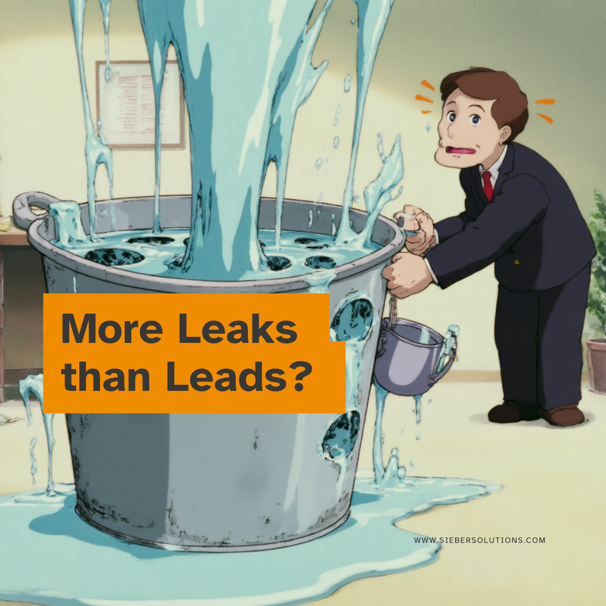 Why Your Team Keeps Chasing the Wrong Leads