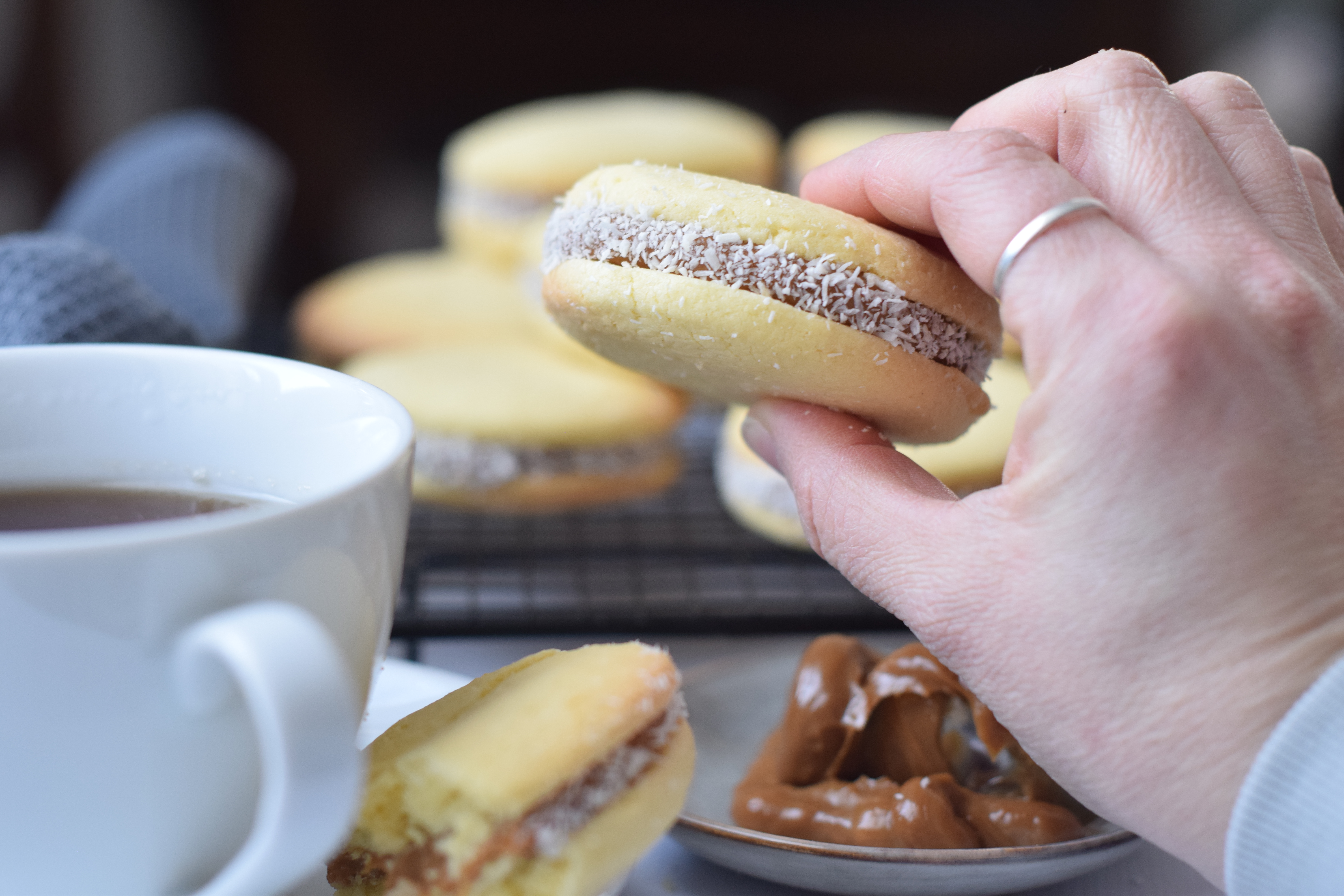 Alfajores de maizena 9.JPG