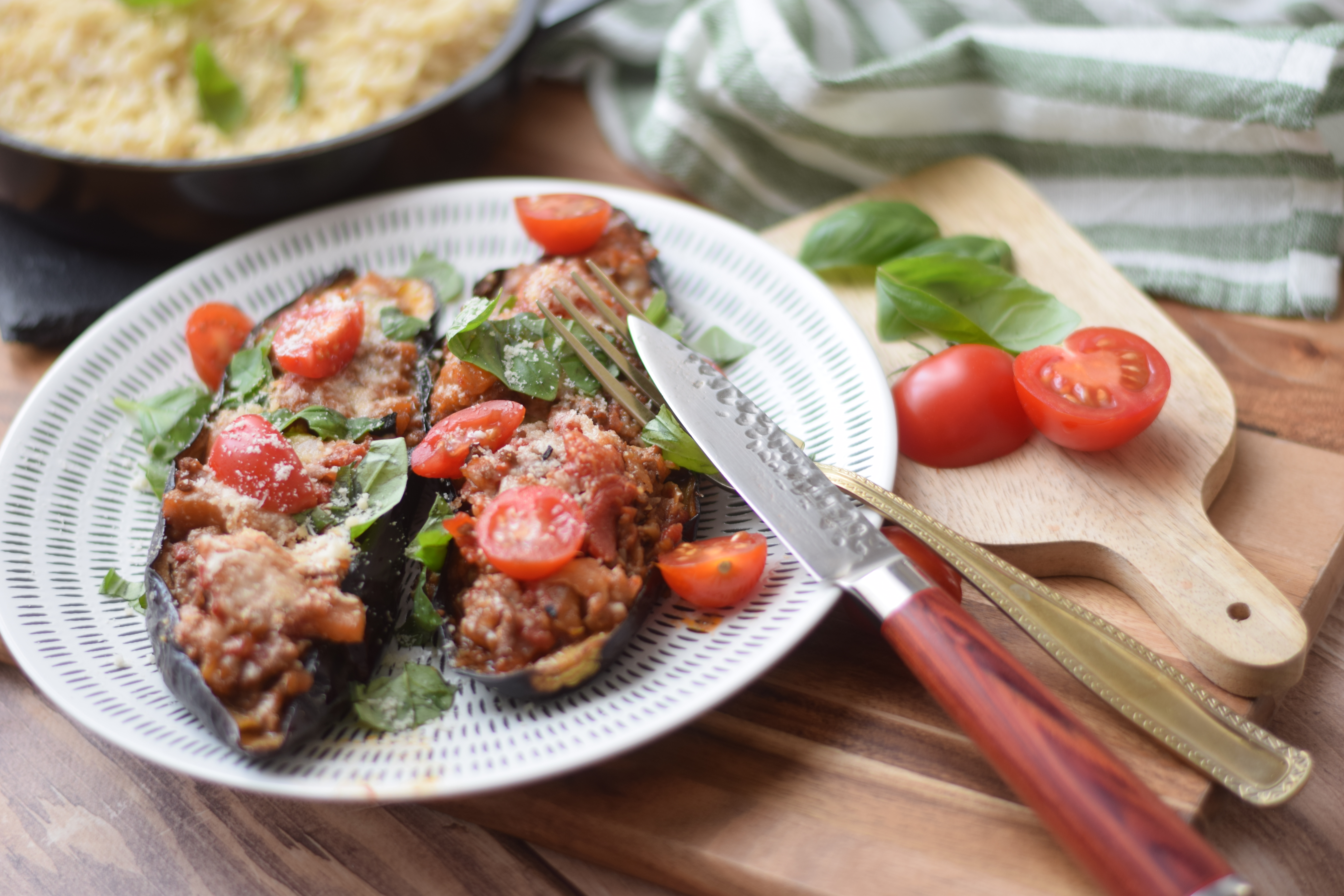 Aubergines farcies4.JPG