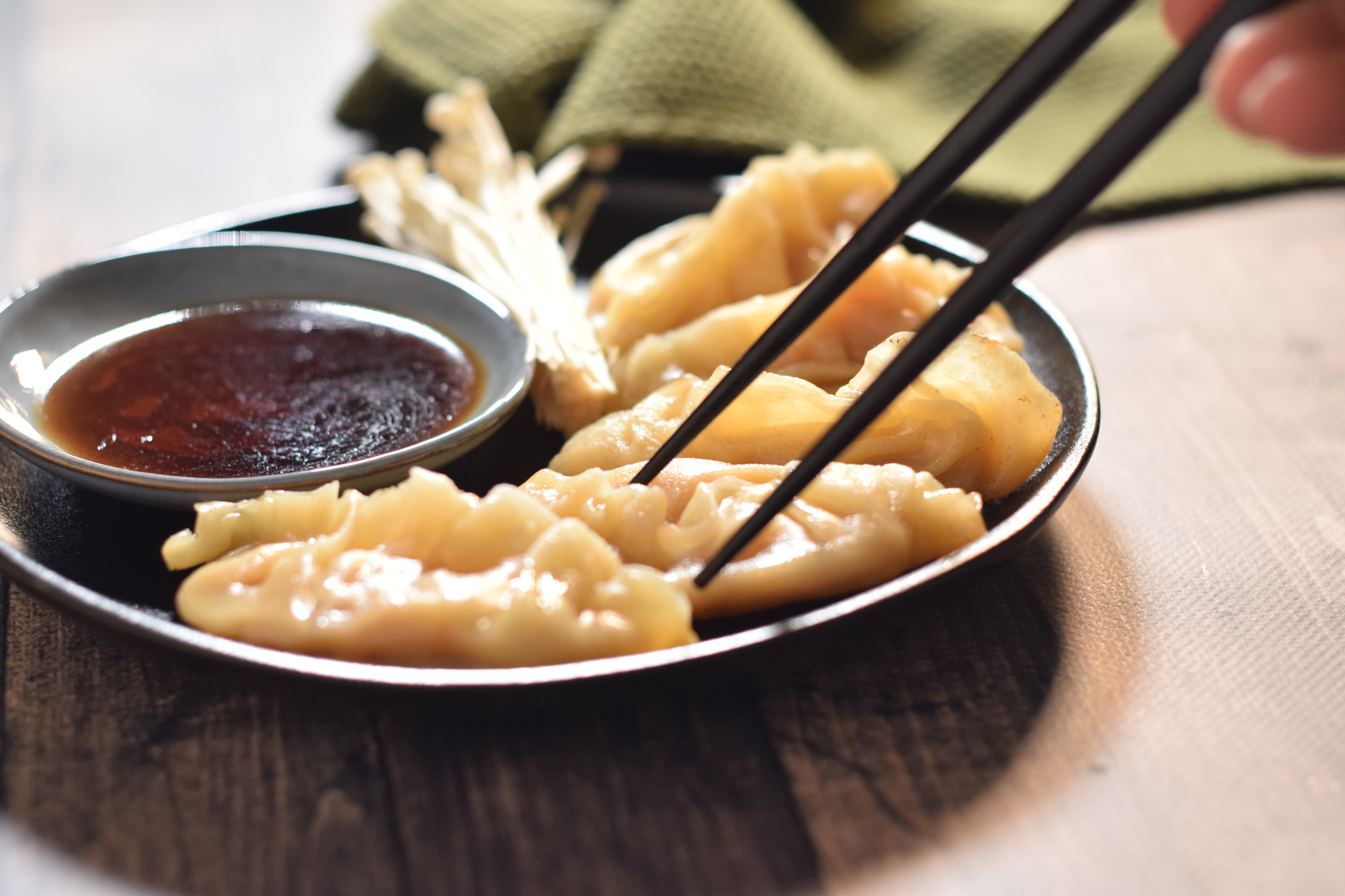 Gyozas Vegan 1.JPG