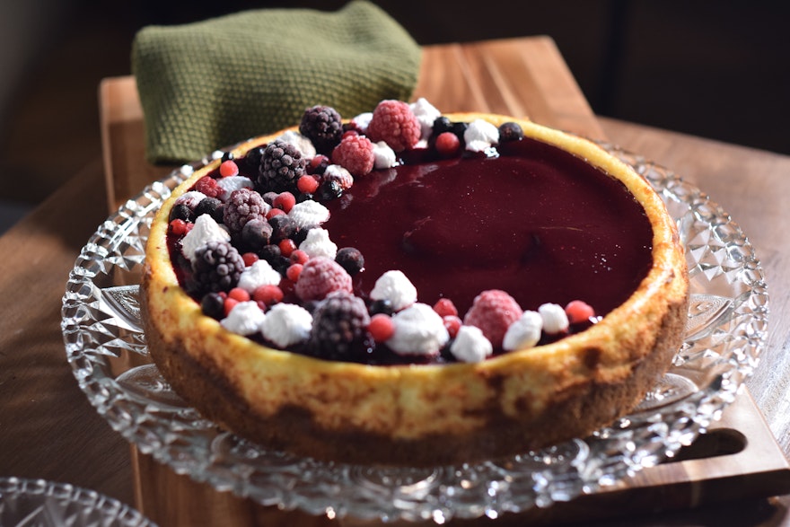 LE Cheesecake new yorkais