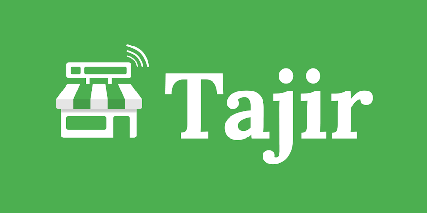 Tajir logo
