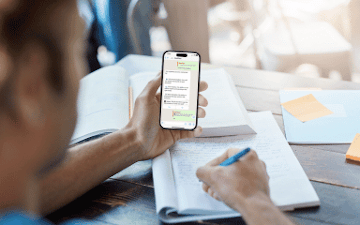 Como criar um curso no WhatsApp: passo a passo completo