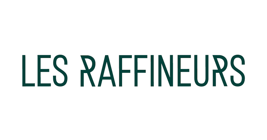 Logo LES RAFFINEURS