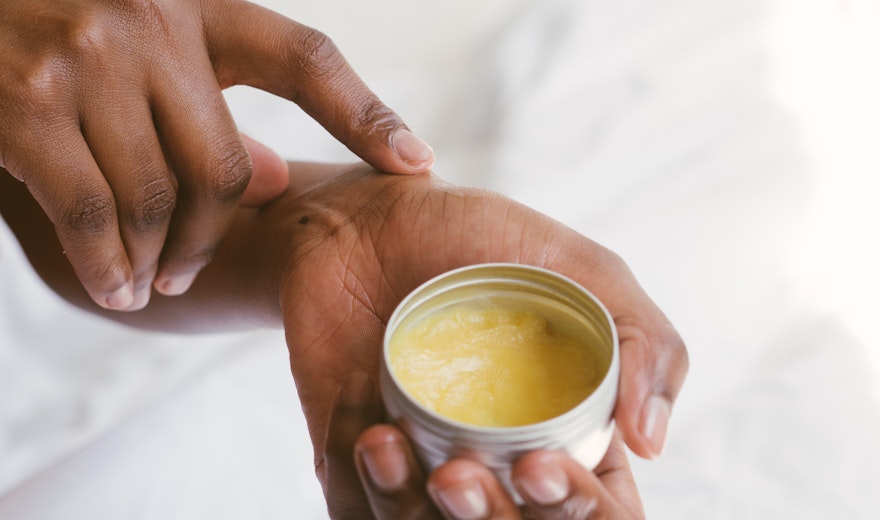Lanolin cream