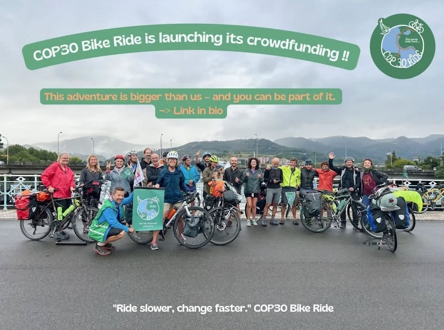 we are launching a crowdfunding