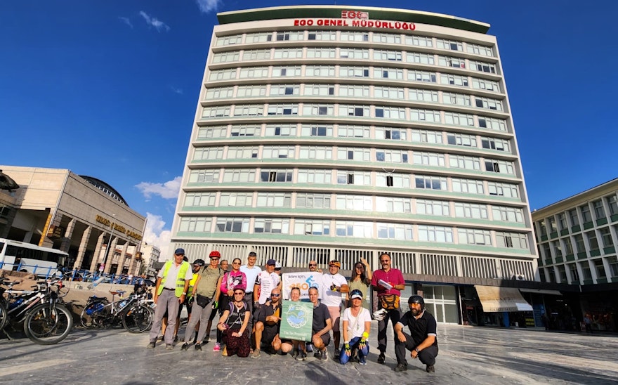 Meetings with EGO, the department of municipality in charge of transportation in Ankara