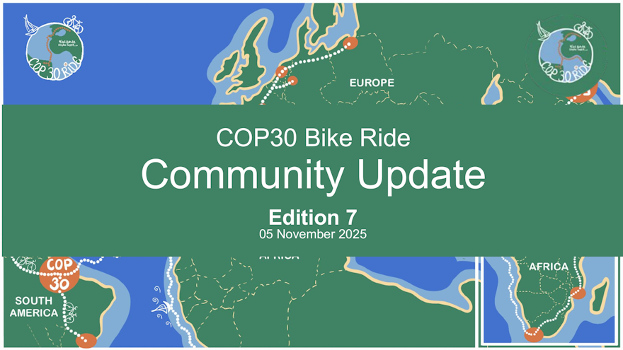 Community Update  Edition 7 - November 2025