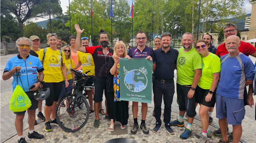 COP30 Bike Ride – Community Update 5