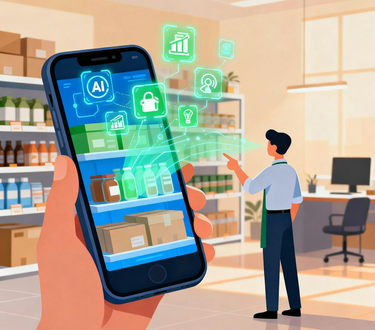 Comment digitaliser ton inventaire en 10 minutes chrono