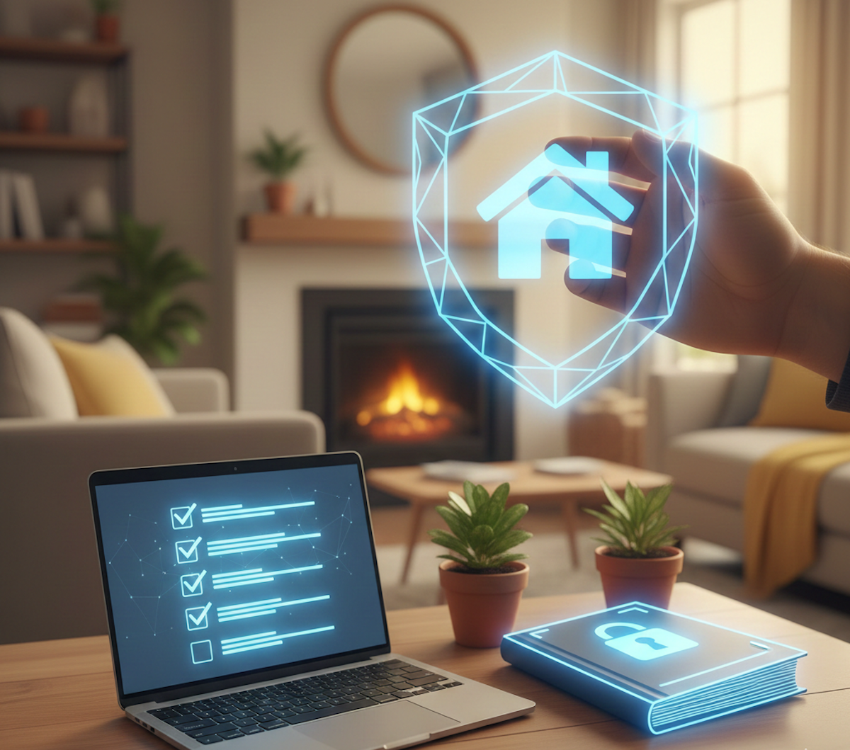 Airbnb : l’inventaire qui vous protège réellement (et que 80% des hôtes oublient de faire)