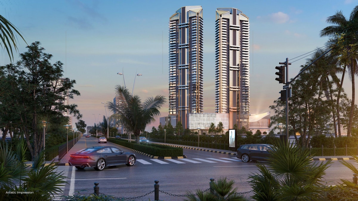 Trump Tower Noida