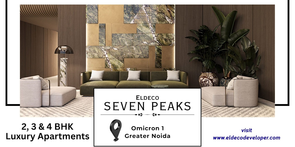 Eldeco 7 Peaks Residences
