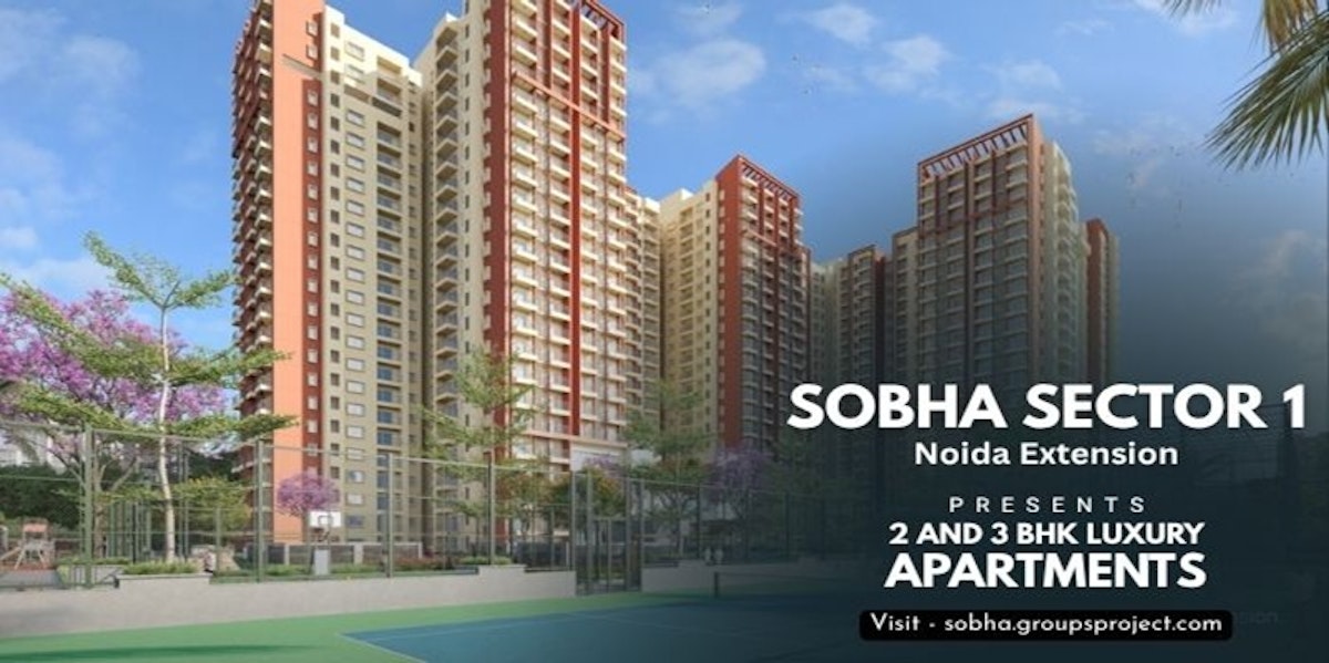 Sobha Sector 1 Noida Extension