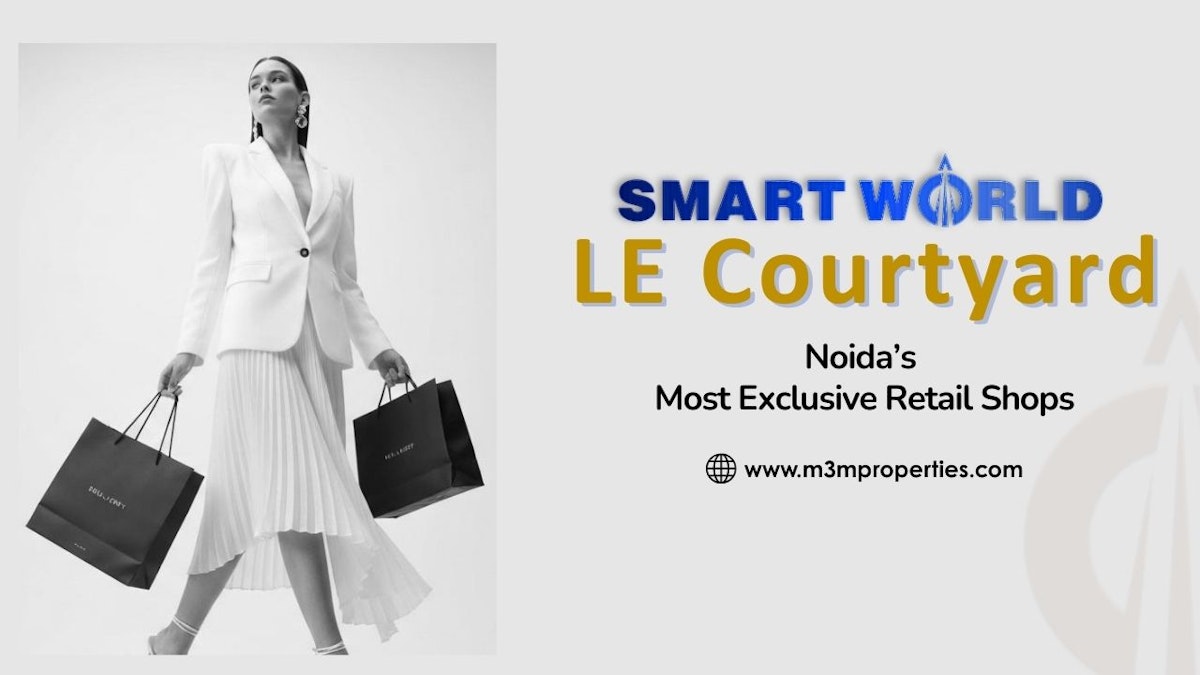 Smart World LE Courtyard