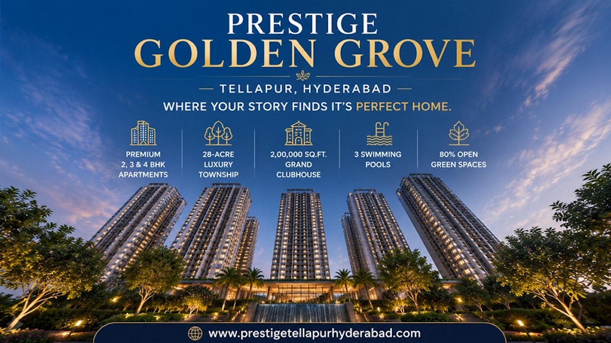 Prestige Golden Grove