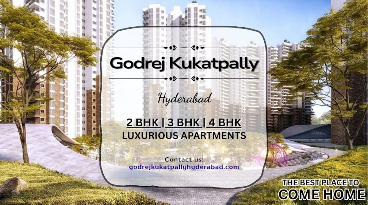 Godrej Kukatpally