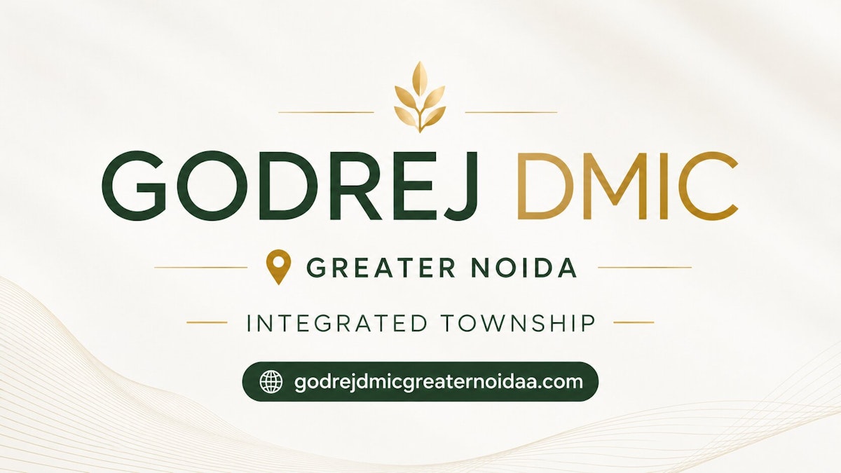 GODREJ DMIC TOWNSHIP