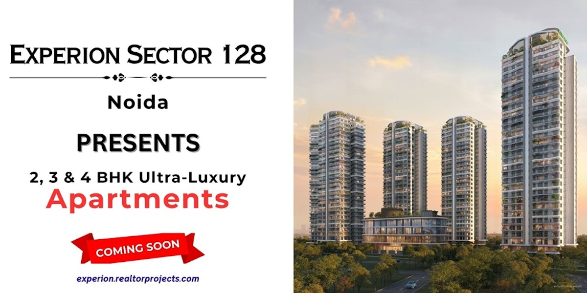 Experion Sector 128 Noida