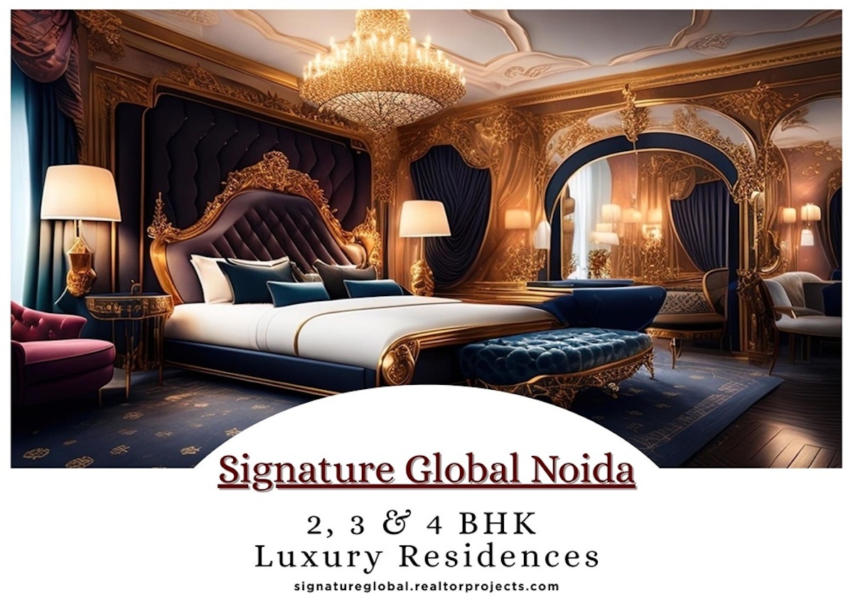 Signature Global Noida
