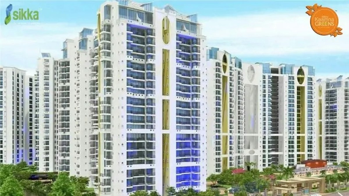 2 BHK Apartments in Noida