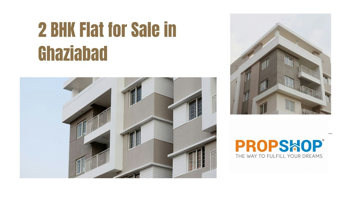 2 BHK Apartment in Ghaziabad