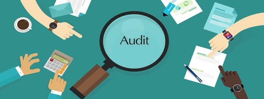 it audit image