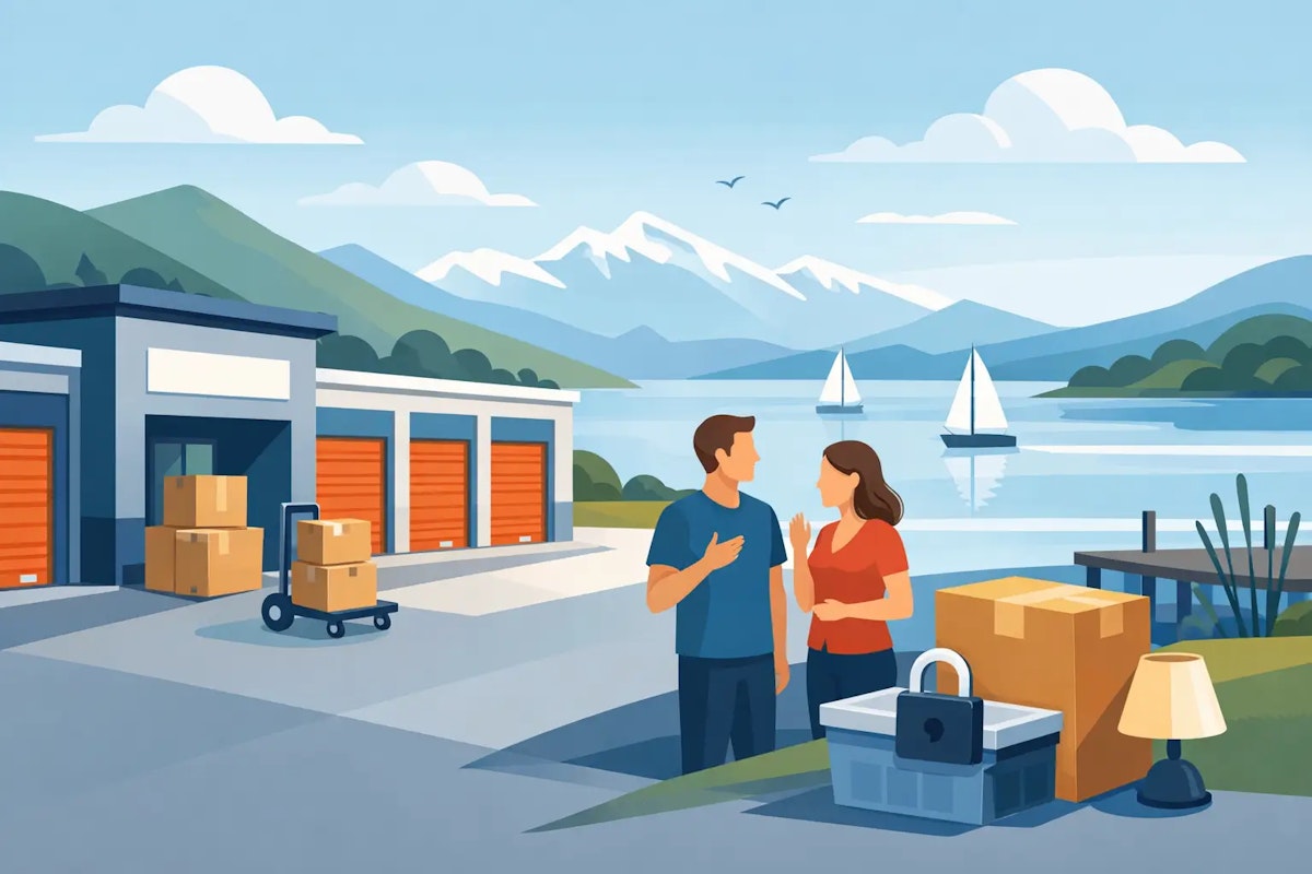 Selfstorage Bodensee