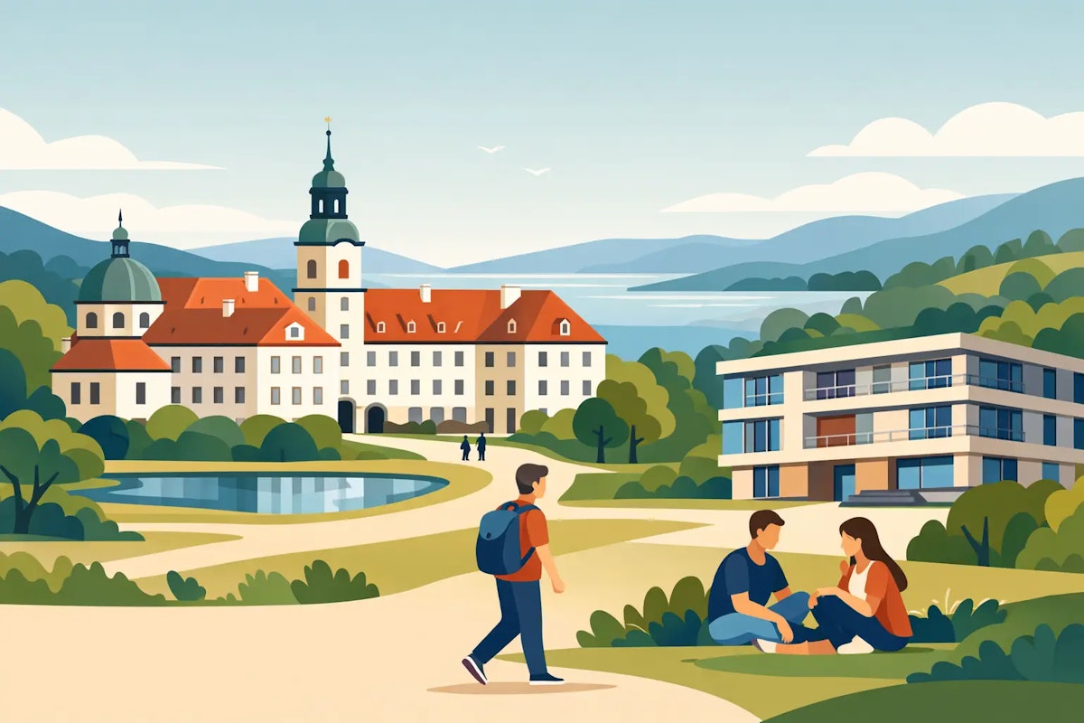 Schlossschule Salem Lagerraum