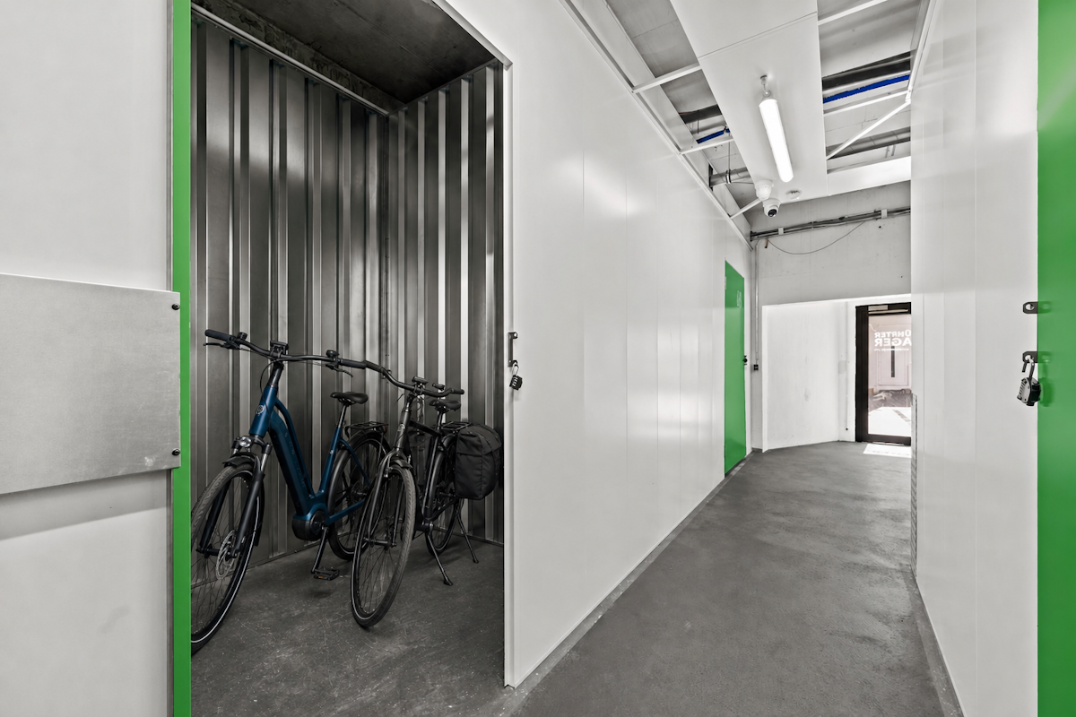 Fahrradraum Ferienwohnung Überlingen