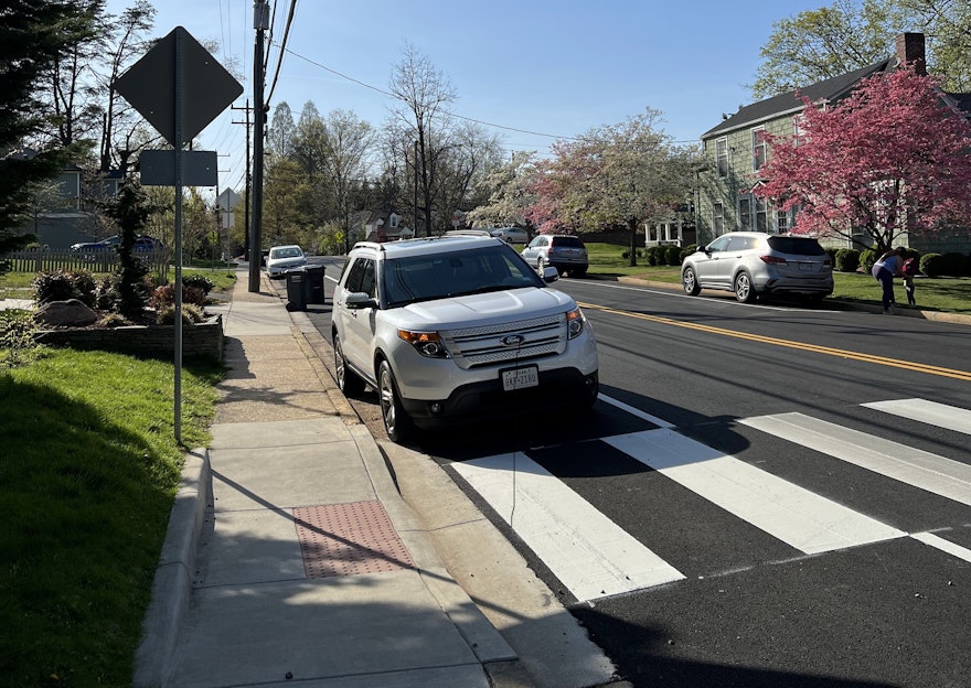 Laws, Standards to Protect FC Pedestrians, Bicyclists are Overdue for Updates 