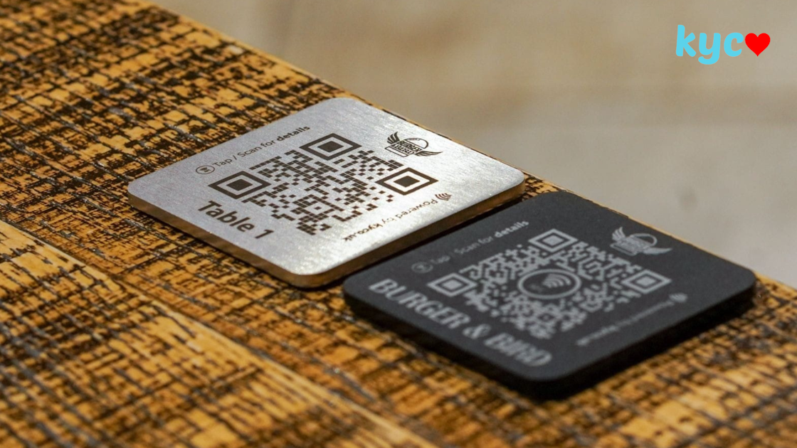 Dynamic QR/NFC Codes: Power at your Customers Fingertips