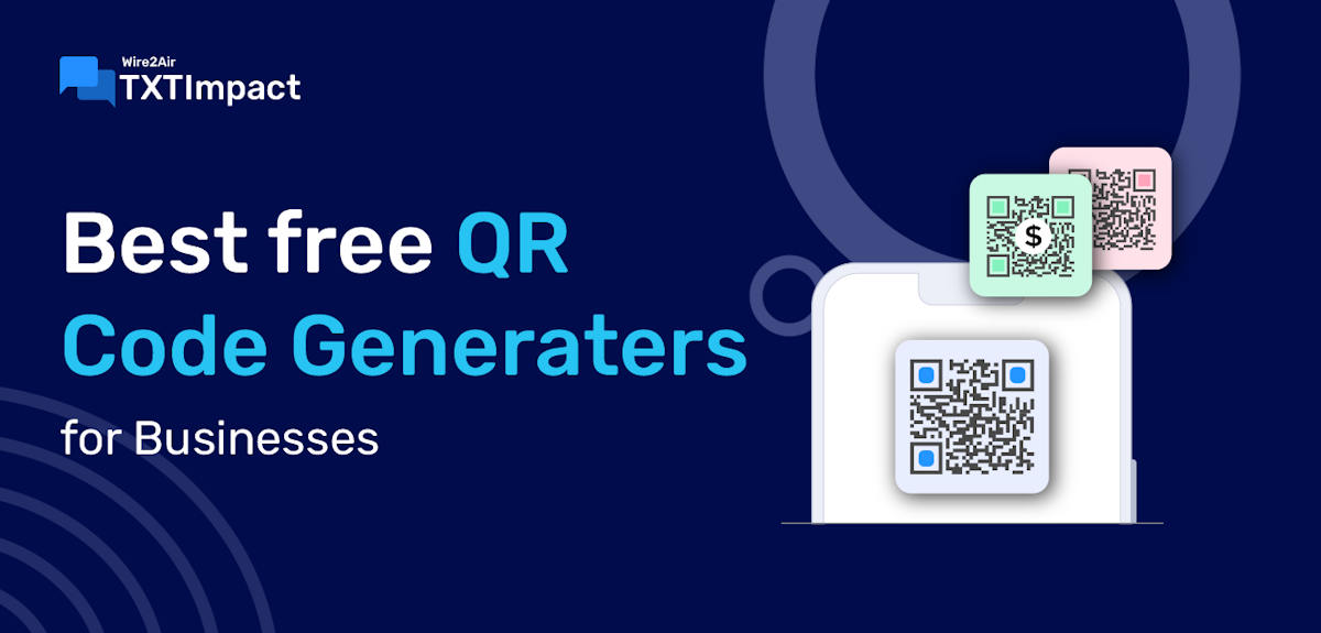 5 Best Free QR Code Generators for Businesses in 2026