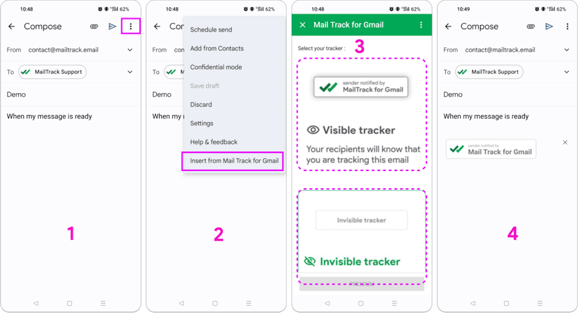 How to Get Email Read Receipts on Your iPhone or iPad ...