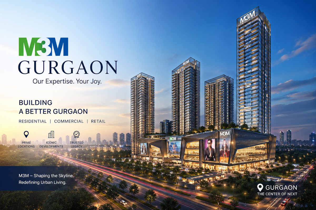 M3M-Gurgaon