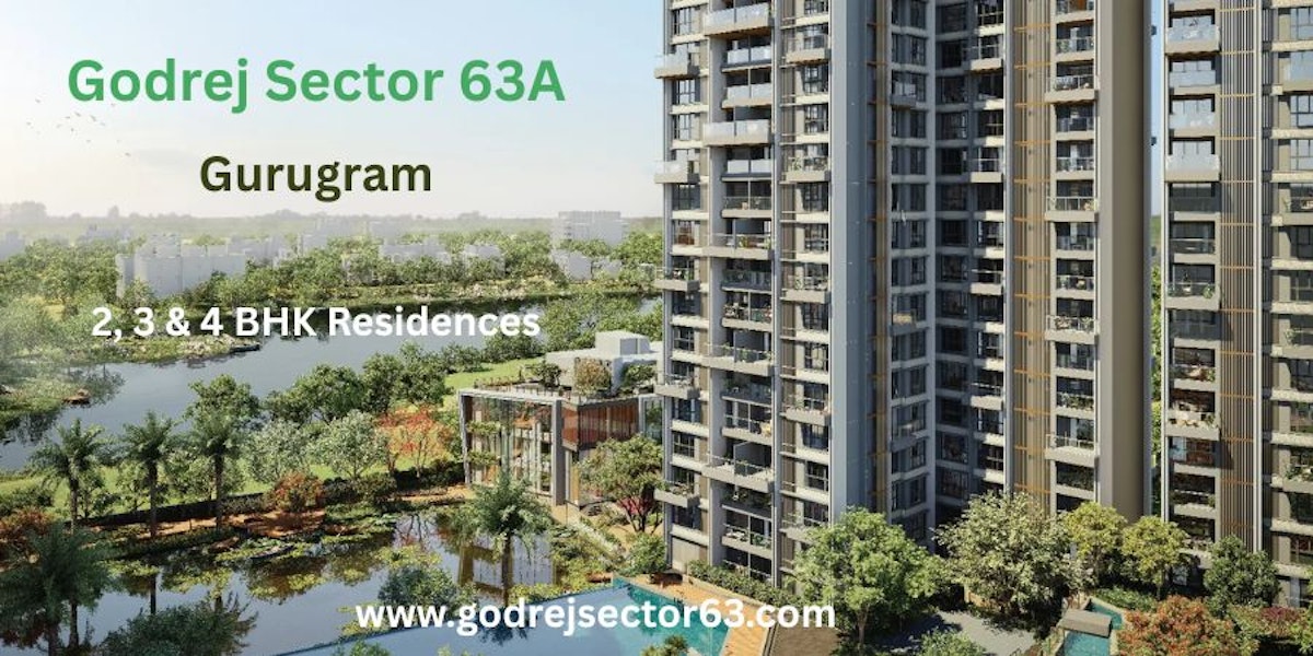 Godrej Sector 63A Gurgaon
