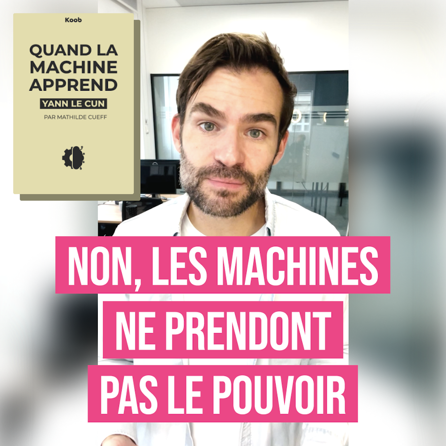 Quand la machine apprend