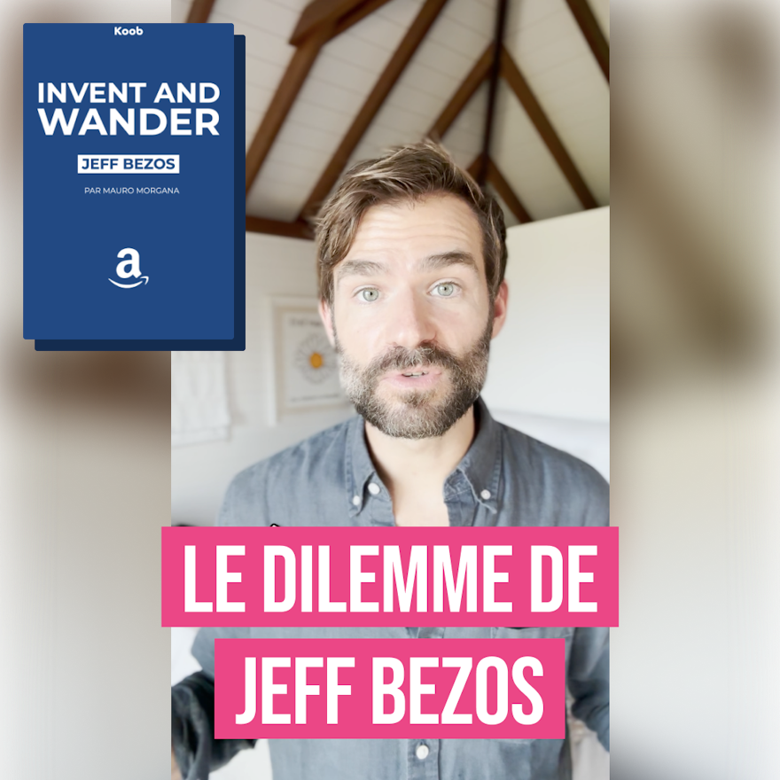 Invent and Wander de Jeff Bezos